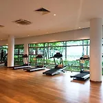 Deluxe Sunrise Suite 3 Bedroom Loft B Side Seaview Above Imago Shopping Mall