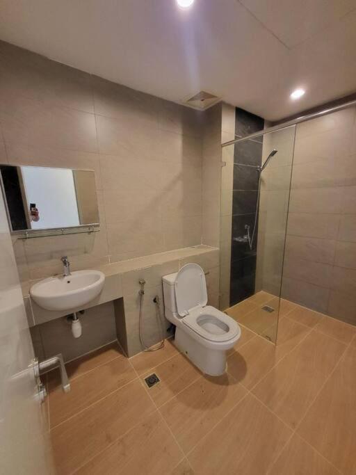 Apartment Deluxe Sunrise 3 Bedroom Loft B Side Seaview Above Imago Shopping Mall