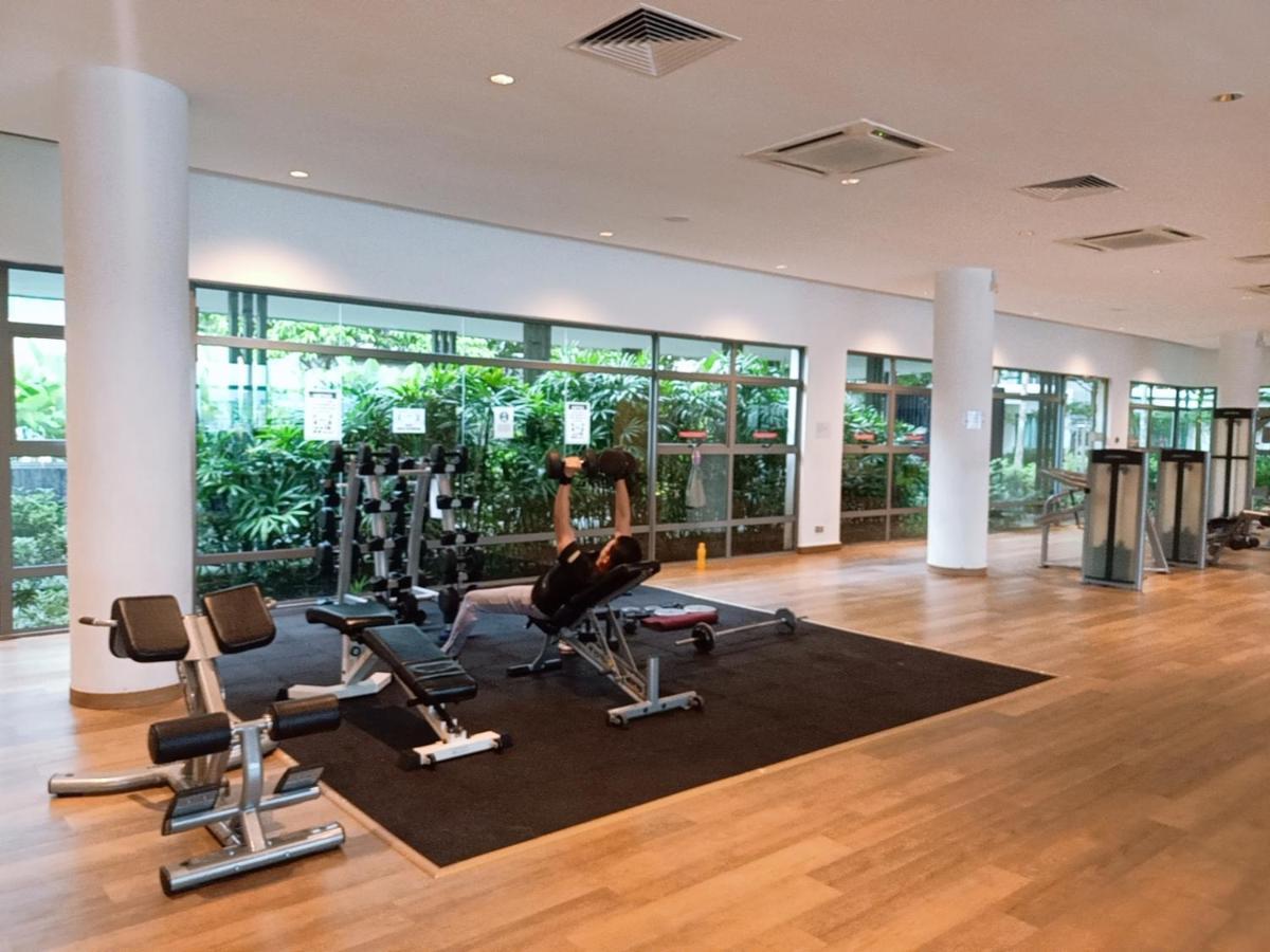 Apartment Deluxe Sunrise 3 Bedroom Loft B Side Seaview Above Imago Shopping Mall