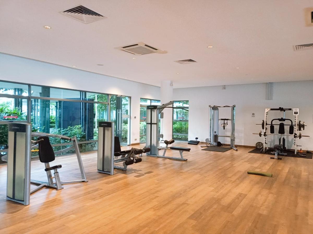 Apartment Deluxe Sunrise 3 Bedroom Loft B Side Seaview Above Imago Shopping Mall